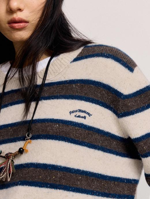 【商场同款】麦檬冬套头毛衫4GB233501 商品图2