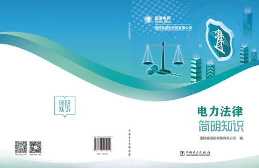 电力法律简明知识 商品图2
