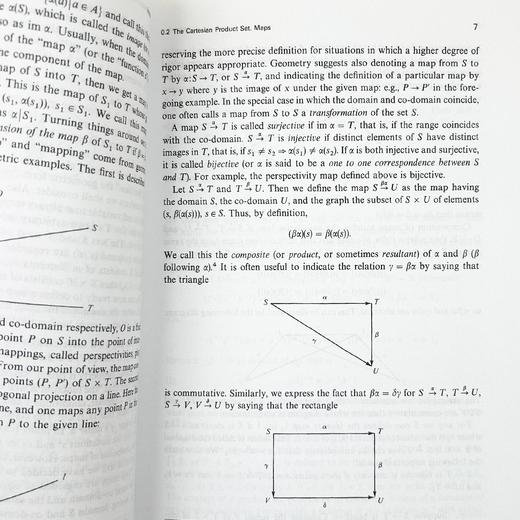 基础代数1 第2版 英文原版 Basic Algebra l 内森雅各布森 Nathan Jacobson 数学参考资料 英文版进口原版英语书籍 商品图2