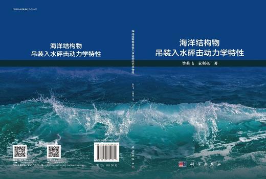 海洋结构物吊装入水砰击动力学特性 商品图3