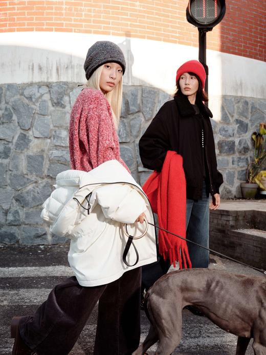 【商场同款】麦檬冬套头毛衫4GA233431 商品图1