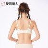 都市丽人女士内衣泳布少女文胸无钢圈三排四扣BBC21C 商品缩略图2