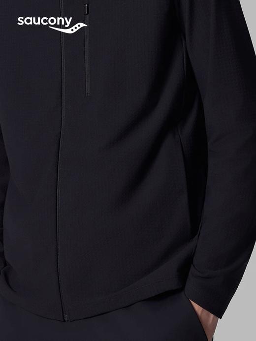 【云粉节】【新款上新】7楼索康尼开衫外套男款款号SA2250KL82L-Bk001吊牌价1090 商品图3