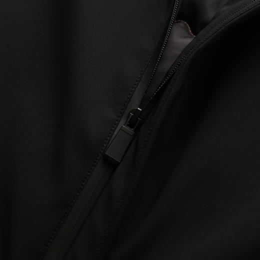 圣得西2025年冬季新款男士可拆卸帽厚棉服百搭加厚保暖舒适外套 商品图11