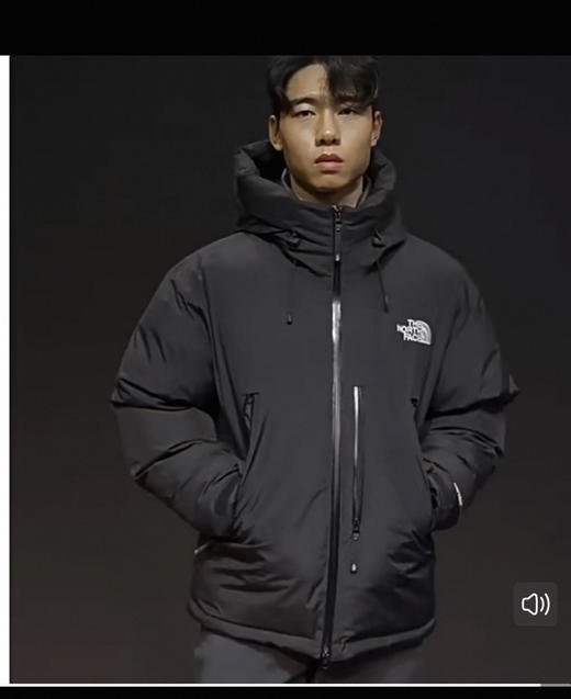 【秒杀价已调 直接拍】北面 国内无售 男女同款 重工极寒 超蓬冲锋衣 连帽 鹅绒羽绒服 商品图5