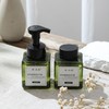五星级酒店泡沫洗手液按压瓶套装高级感高档宾馆民宿酒店用品批发 商品缩略图2