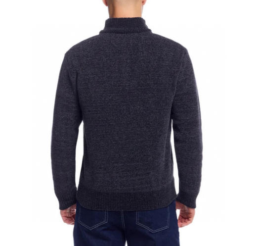 Weatherproof男士袖口格子毛衣美国🇺🇸直邮特价270元🉐包税包邮到手了🔥以柔软细腻的雪尼尔面料打造，穿上瞬间感受温暖包裹 商品图6