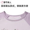 都市丽人男女童睡衣儿童家居服短袖长裤棉质套装JHC2M8 商品缩略图5