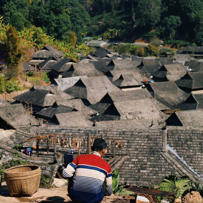 云南｜3.14-3.15景迈山茶山古寨周末2天1晚，更多排期：3.21-3.22/3.28-3.29探索普洱访茶山古寨和少数民族，人文古寨和地道美食之旅！趣野星球摄影师带队精致小团！