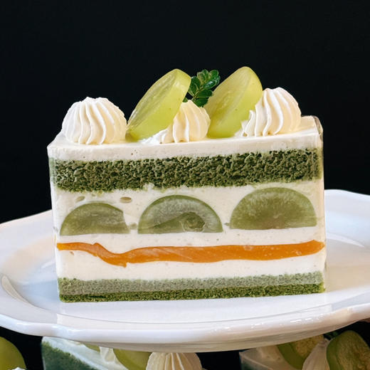 新鲜甜品—佛手青提 商品图0