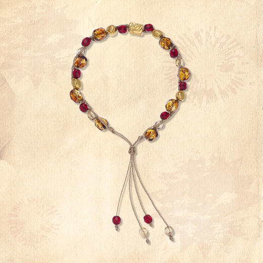 MONSECRET 寻迹 棕榈辉光手链 商品图1