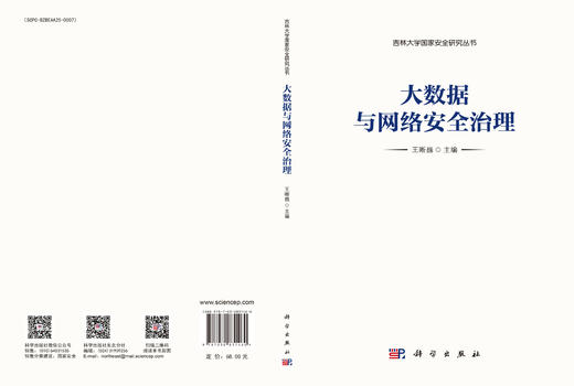 大数据与网络安全治理 商品图3