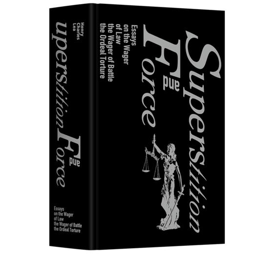 【新版】迷信与暴力：历史中的宣誓、决斗、神判与酷刑  [美]亨利•查尔斯•李/著  X. Li/译  历史研究  法学  广西师范大学出版社 商品图2