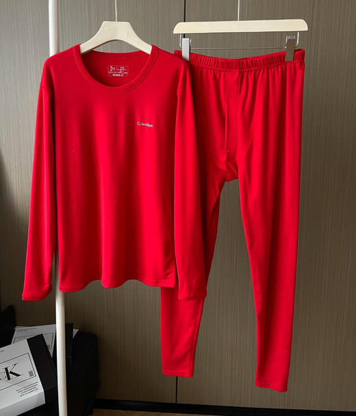 男士保暖内衣套装1021 商品图4
