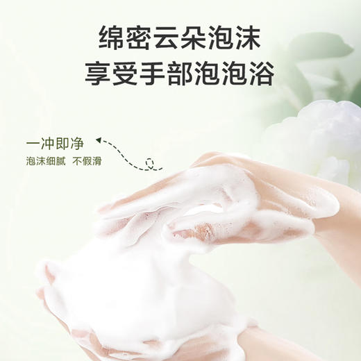 美穗吉家 氨基酸泡泡洗手液 500ml 商品图3