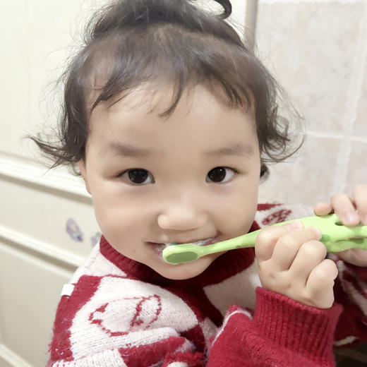 【2-12岁 儿童防蛀牙膏】抗糖保护 安心防蛀 减少黑牙 湖州仓 商品图5