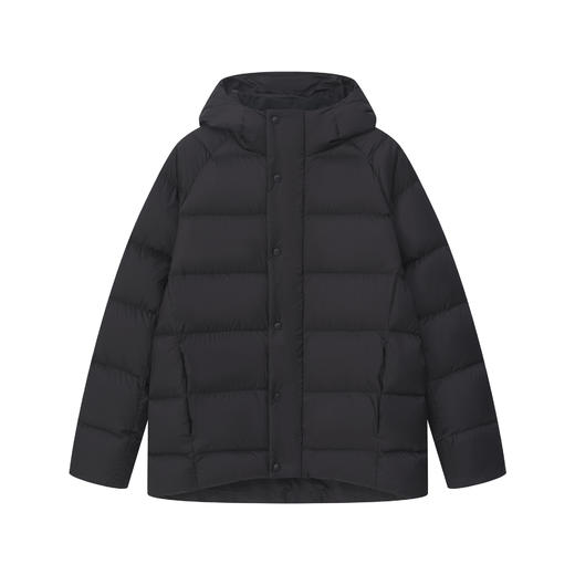 【三星90绒】2025新款男士连帽加厚羽绒服外套 Lu家同款保暖羽绒服男款！ 商品图4