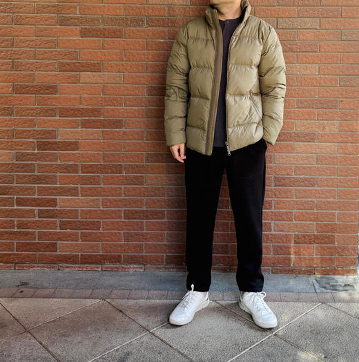 2025秋冬-精品好货！男士一体绒平口加绒卫裤/断码清仓不退换。看好再拍。 商品图4