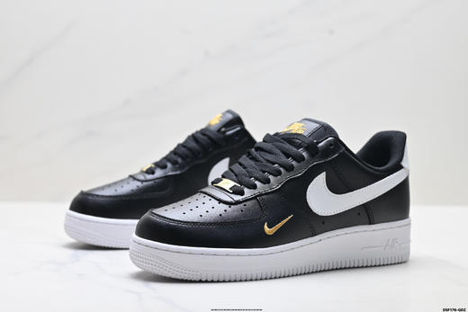 耐克Nike Air Force 1’07空军一号休闲运动板鞋DV0788-101男女鞋 商品图3