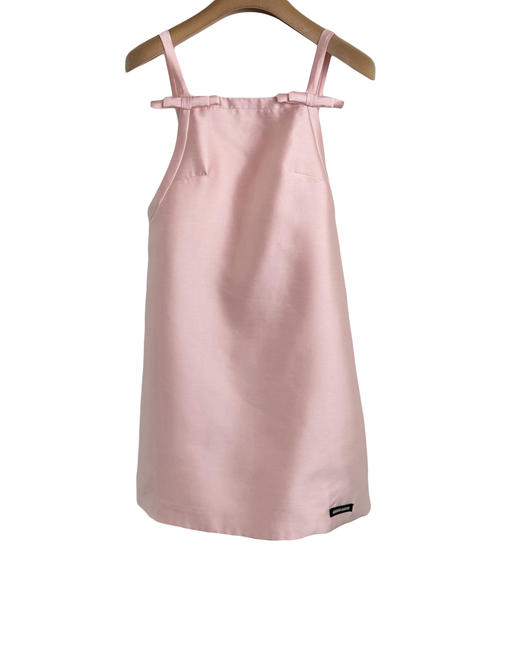 女款蝴蝶结吊带连衣裙fe017 商品图0