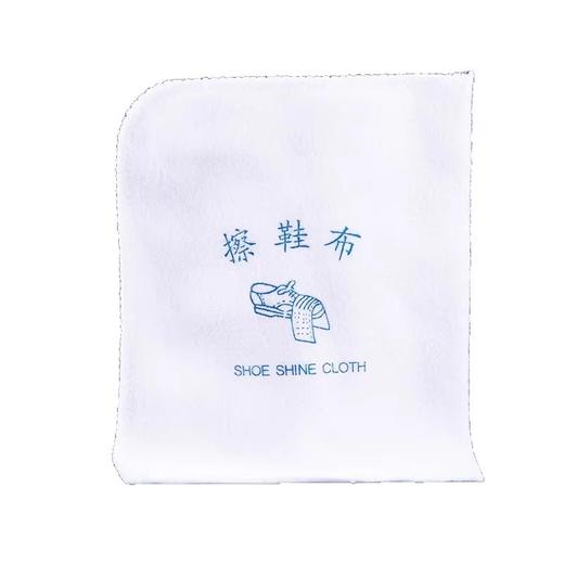 星级酒店一次性擦鞋布独立包装擦鞋纸水洗布擦鞋巾酒店用品消耗品 商品图4