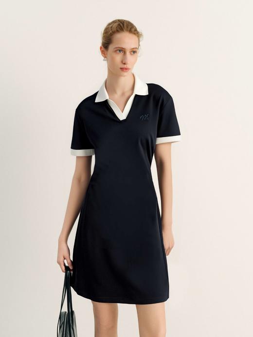 【商场同款】麦檬夏针织连衣裙5F6292991 商品图1