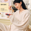 从轻 冬至套头两件套家居服 商品缩略图3