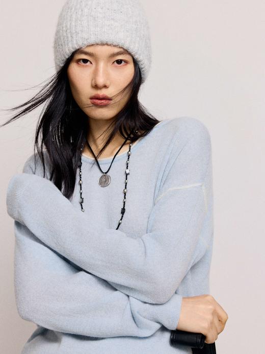 【商场同款】麦檬冬套头毛衫4GA132971 商品图1