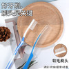宾馆酒店一次性牙刷牙具膏洗漱用品旅行外出便携一次性洗漱套装 商品缩略图2