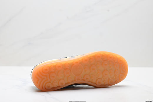 阿迪达斯adidas Gazelle INdoor三叶草休闲低帮板鞋JQ1747男女鞋 商品图8