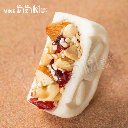 葡萄树·米皮子饼210g  坚果脆脆米皮子饼+椰子燕麦脆脆米皮子饼 商品图3