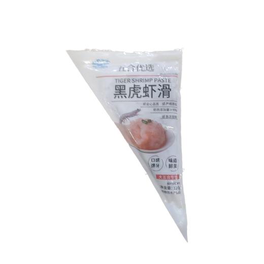 五合小霸龙120g黑虎虾滑 商品图0