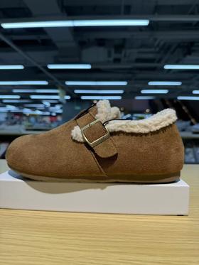大洋洲袋鼠 女款加绒休闲鞋229.9元（线上线下同步在售，不一定有货，介意勿拍）635570-NT