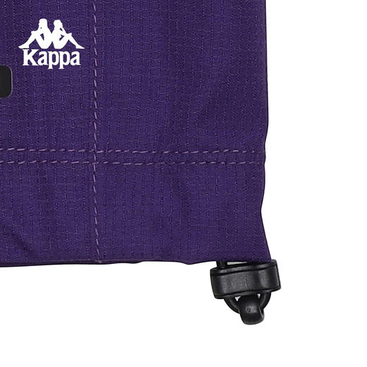 Kappa 2025新款训练服外套男休闲直筒运动训练夹克上衣341Z79W-A16 商品图4