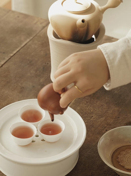 落工夫·凤凰单丛品鉴合集｜9款不同香型品鉴各1泡品鉴 6克/泡 54克 商品图6