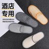 一次性拖鞋酒店用全季节通用加大加厚防滑可洗澡居家待客美容院用 商品缩略图0