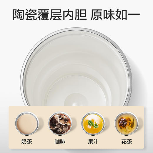 乐扣乐扣（LOCK&LOCK）陶瓷覆层提环冰霸杯保温杯LHC4430/LHC4431 商品图4