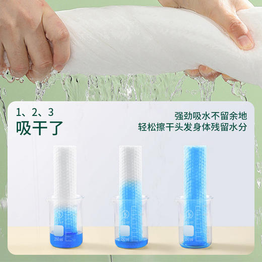 一次性毛巾浴巾散批发美发店专用美容院理发店足浴店毛巾大厚批发 商品图1