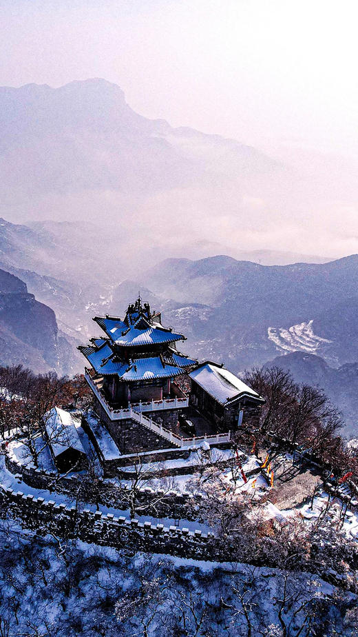 元旦3天【晋西南】人说山西好风光-领略黄土高原风景人文-晋西南爆款网红打卡地 商品图2