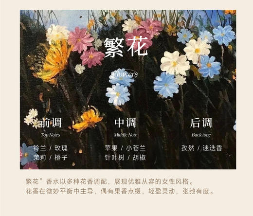 优选丨宋朝衣物香氛喷雾50ml 持久留香淡香水卧室香薰除菌去味衣服火锅除味剂 商品图4