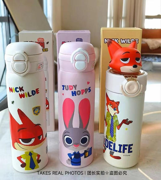迪士尼保温杯 商品图3