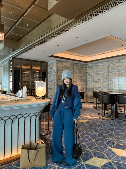 <曾小咸推荐>2.14 现货秒杀！微信超特价！休闲卫裤 日常179.99 立减90 秒杀89.99！！打底衫 秒杀59.99！ 商品图11