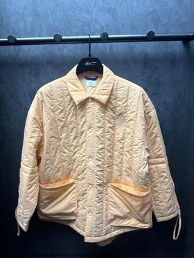 ATSV|欧文系列新款翻领按扣款棉服172541802V