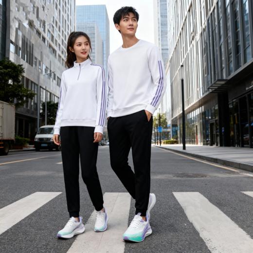 酷丁KUDING加绒 碳板运动鞋｜Boost 真爆米中底轻弹升级，男女同款2313 商品图2