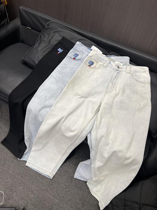 牛仔裤显瘦百搭时尚潮流 商品图0