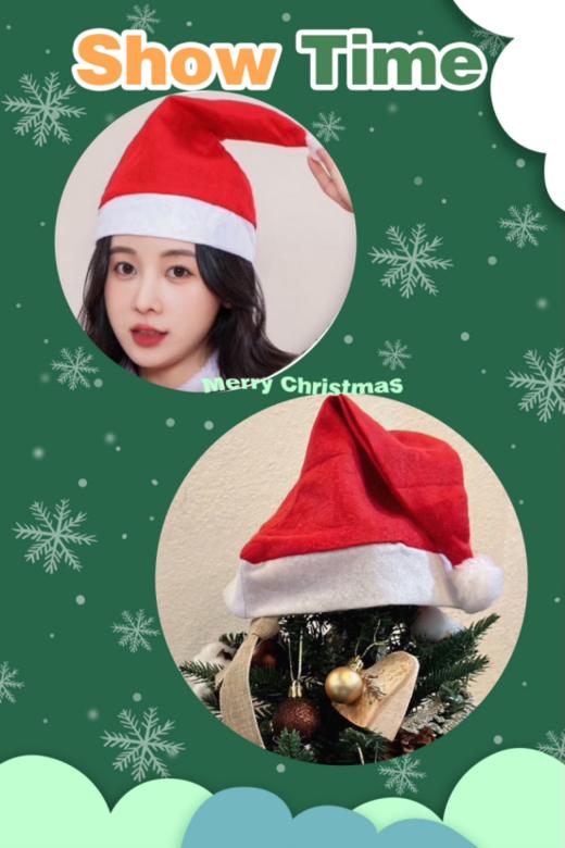 🎅一年只卖一次【甘滋罗.松露形巧克力（圣诞树伴手礼）】 🔥圣诞前夕才会有的季节限定 🔥甘滋罗.松露形巧克力（圣诞树伴手礼） ✅下单赠送圣诞帽🎅 商品图6