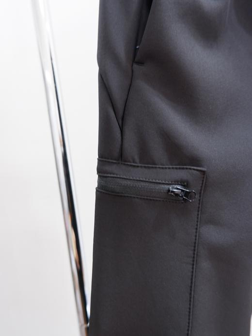 直发【2593】迪家官网同款新款一体绒软壳裤 男女童儿童裤子 商品图4