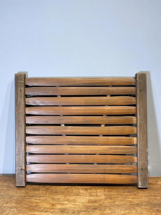 竹制干泡茶台或器物台座，顺丰包邮 商品图6