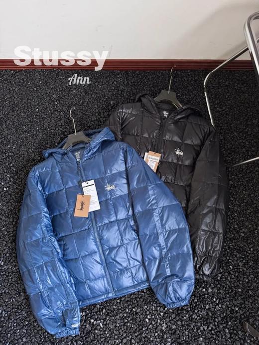 联名限定防绒防水情侣款轻量化羽绒服 商品图3