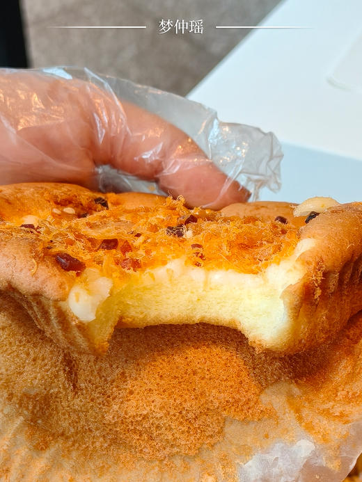 梦仲瑶加肉新品来啦！肉肉披萨蛋糕」 双倍肉感， 有蛋有肉有奶香，一口满足到跺脚！双倍肉松！ 商品图4